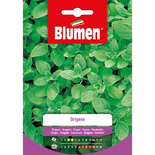 Semi orto di origano 20 g BRI53818