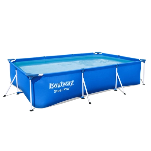 Piscina Steel Pro BRI538603