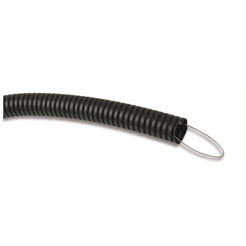 Tubo corrugato TUBO FLEX C/TF NERO D16 MT 50 da 5000 cm BRI538790