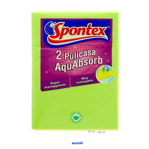 Aquabsorb spugne 2 pz BRI541577