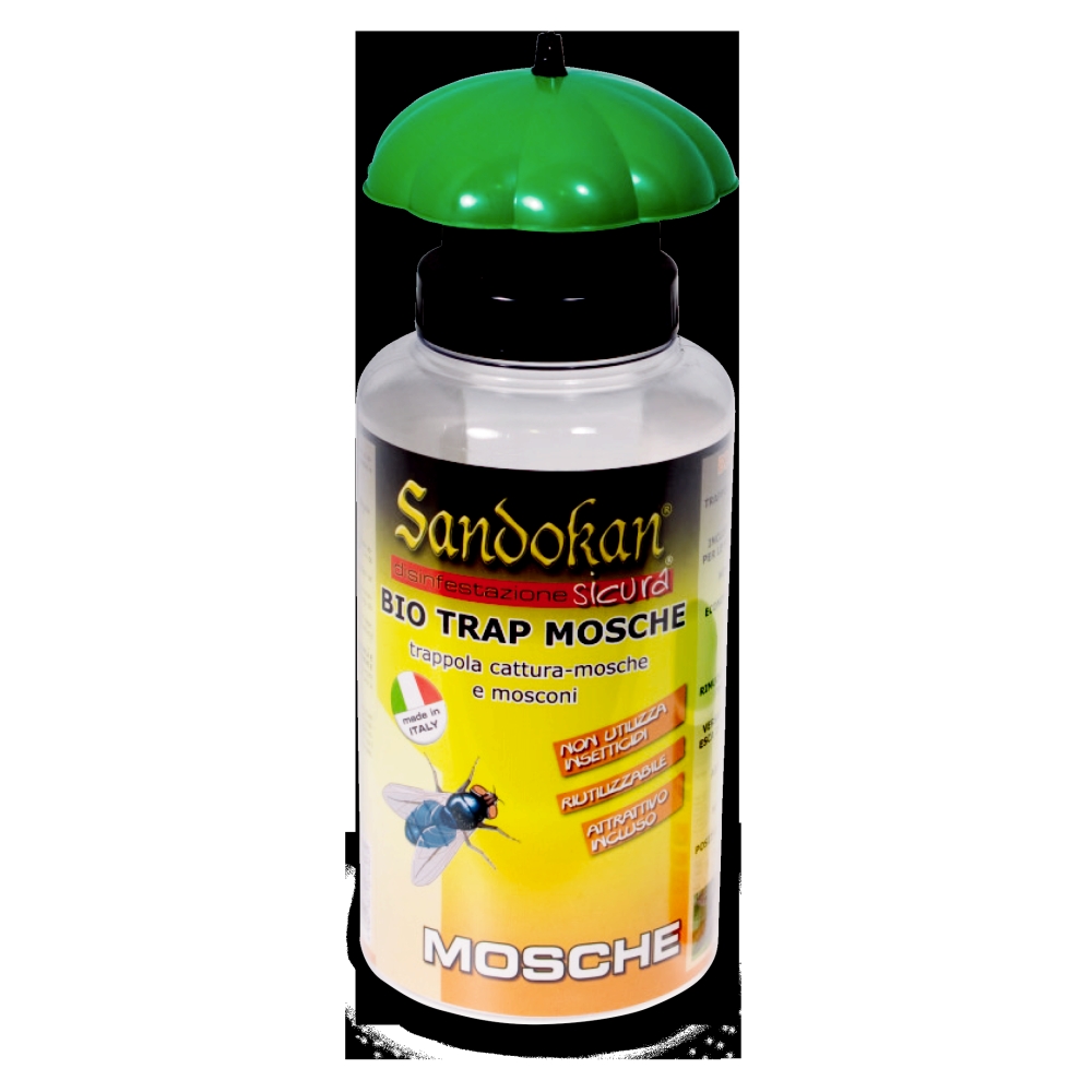 Image of Sandokan Trappola SANDOKAN con funzione disinfestante014