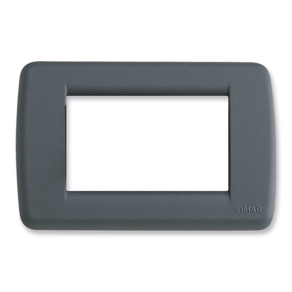 Vimar Serie VIMAR - Idea - Placca 3 moduli