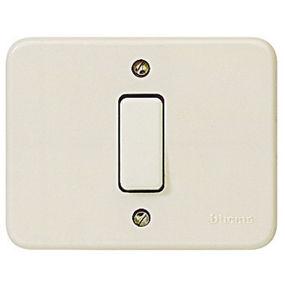 BTicino Apparecchi Domino Singoli