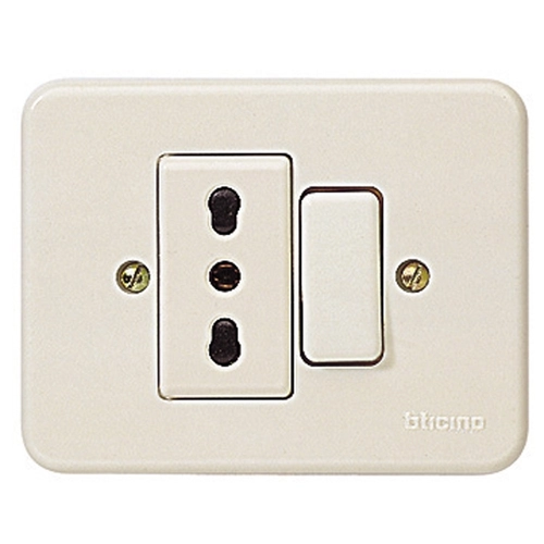 Apparecchi Domino Doppi BRI547092