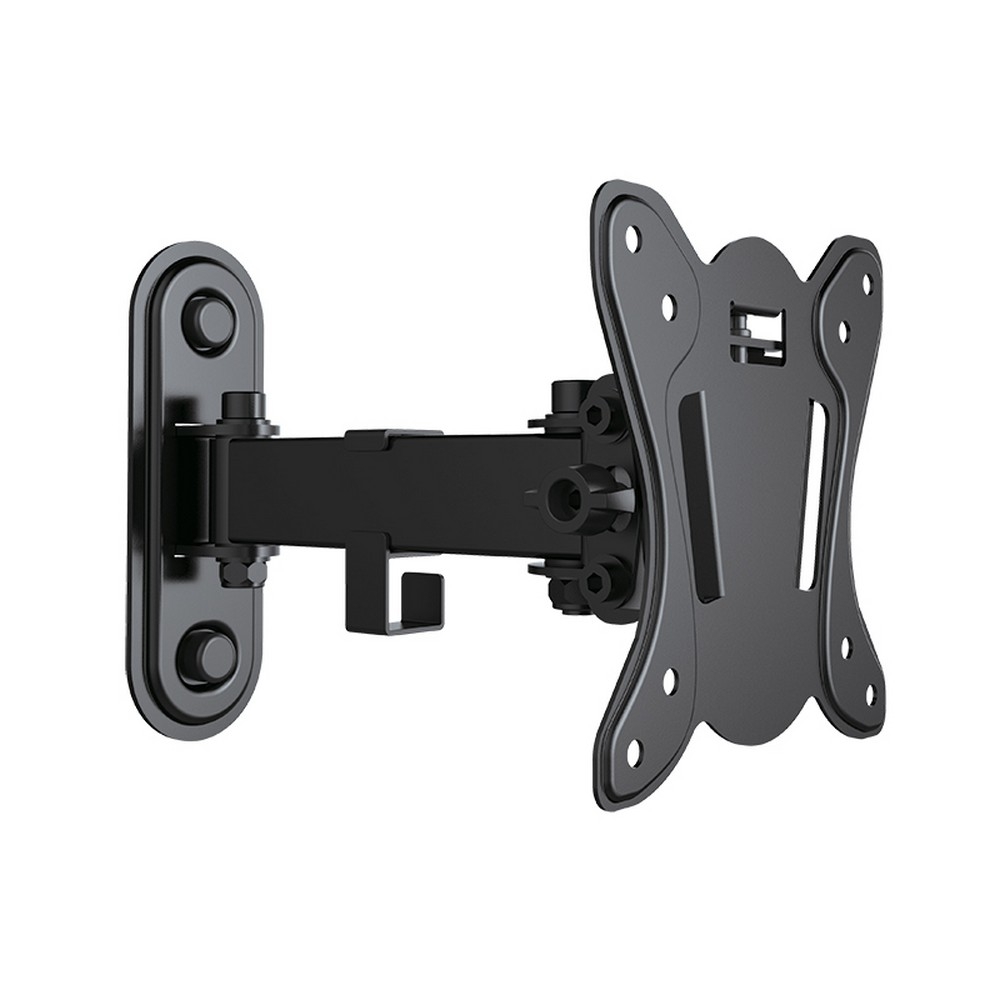 METRONIC Supporto Tv Schermi Lcd/Led, da 10 a 24 pollici