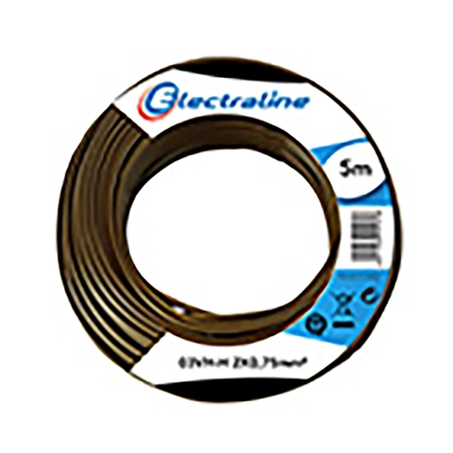 Cavo 03VH-H 2X0,75 MT 5 GOLD 0,75 Ø
 BRI547505