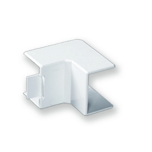 Angolo esterno ANGOLO ESTER CANALE 60X20 BIAN in PVC
 BRI547705