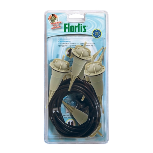 Irrigatore di superficie con tubo FLORTIS IL DISSETAPIANTE TEKNO KIT - RICARICA BRI554186