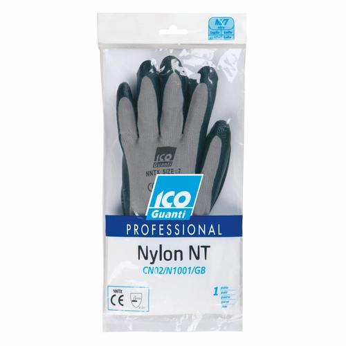 Guanti professional nitrile grande BRI555306