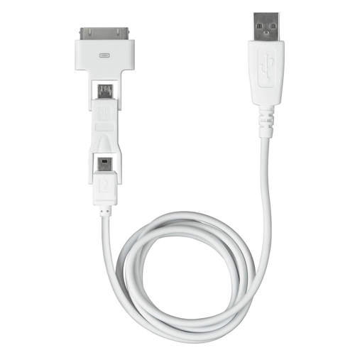 Kit Usb Connettori 3 In 1 BRI555551