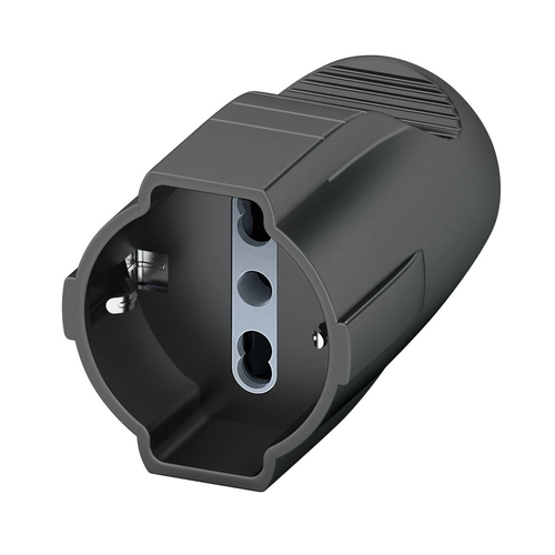 Presa Stdr Tedesco/Bipasso 10/16a 2p+T BRI555662