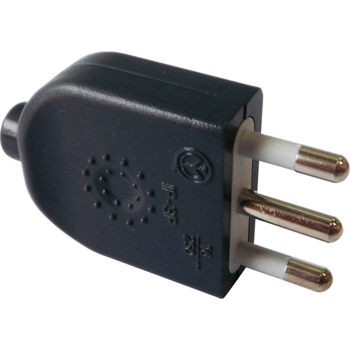 Spina diritta 220÷250 V 16A BRI555695