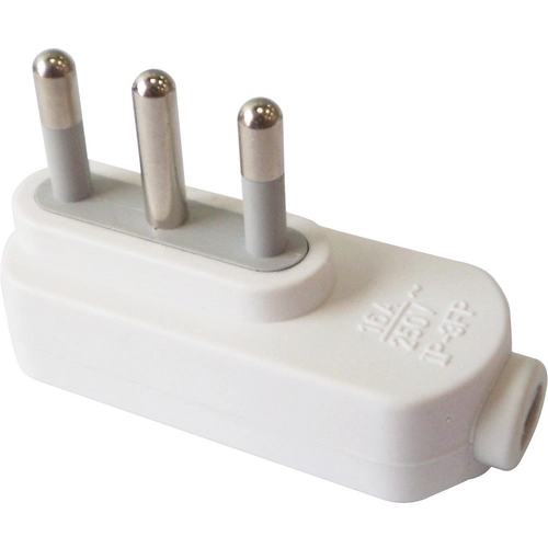 Spina salvaspazio 220÷250 V 16A BRI555698