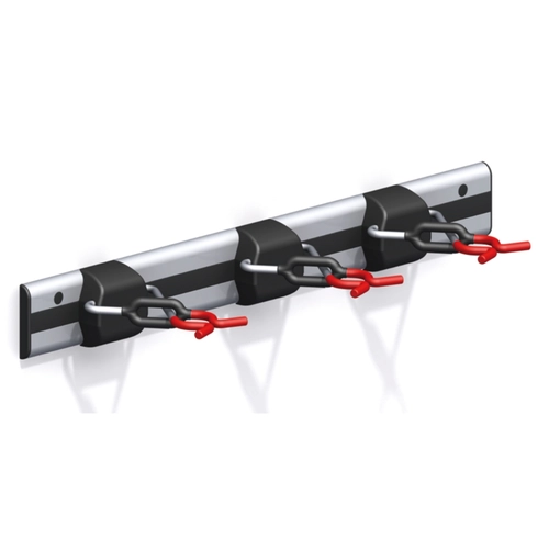 Binario parete Set X-star in alluminio BRI556050