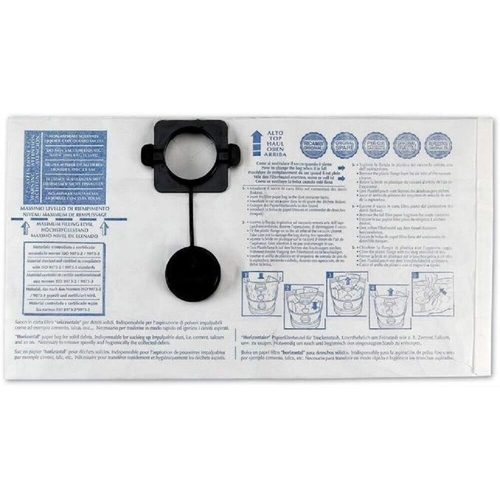 CONFEZ. 5 SACCHI IN CARTA FILTRO OR BRI556153