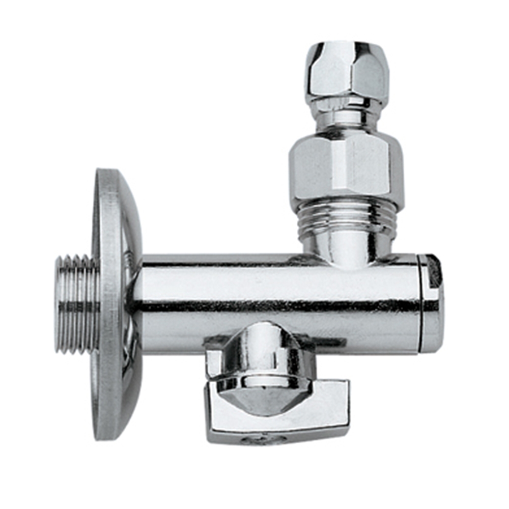 Rubinetto A Sfera In Ottone – Filettatura Interna – Misure 1/4, 3/8, 1/2 Pollice