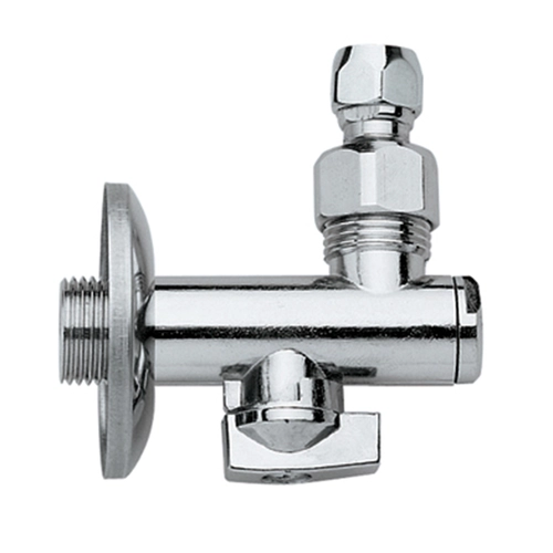 Rubinetto a sfera ottone BRI57193