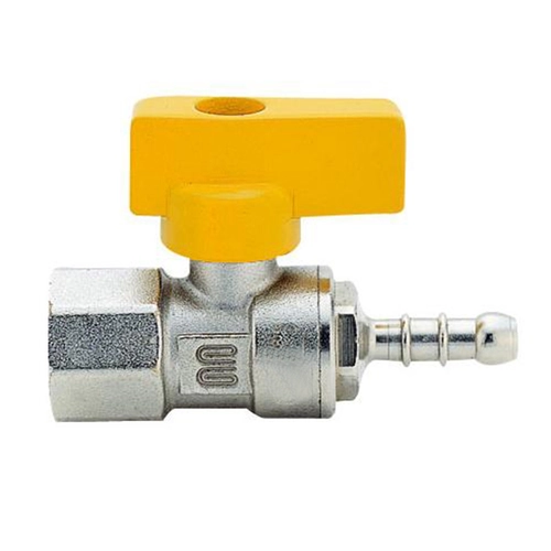 Rubinetto a sfera metallo BRI57351
