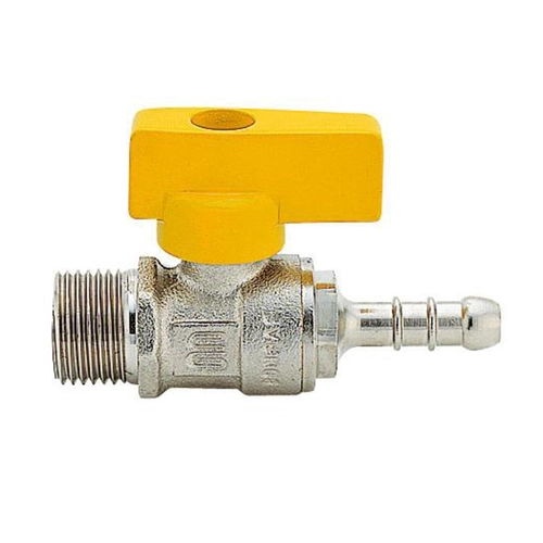 Rubinetto a sfera metallo BRI57352