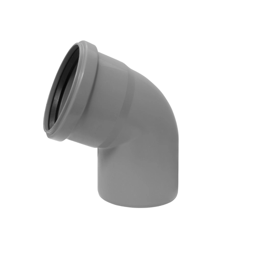Curva 67° in polipropilene BRI57987