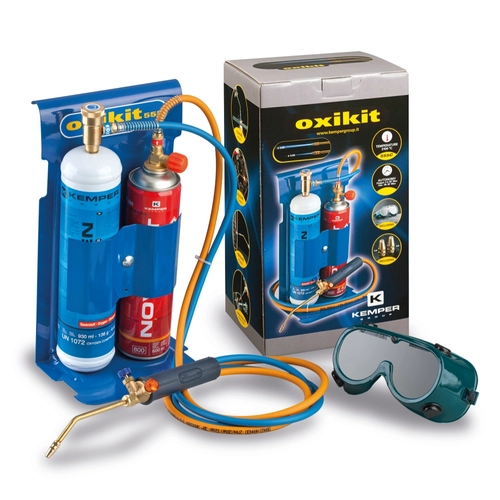 Kit per saldatura bigas per metalli BRI58299
