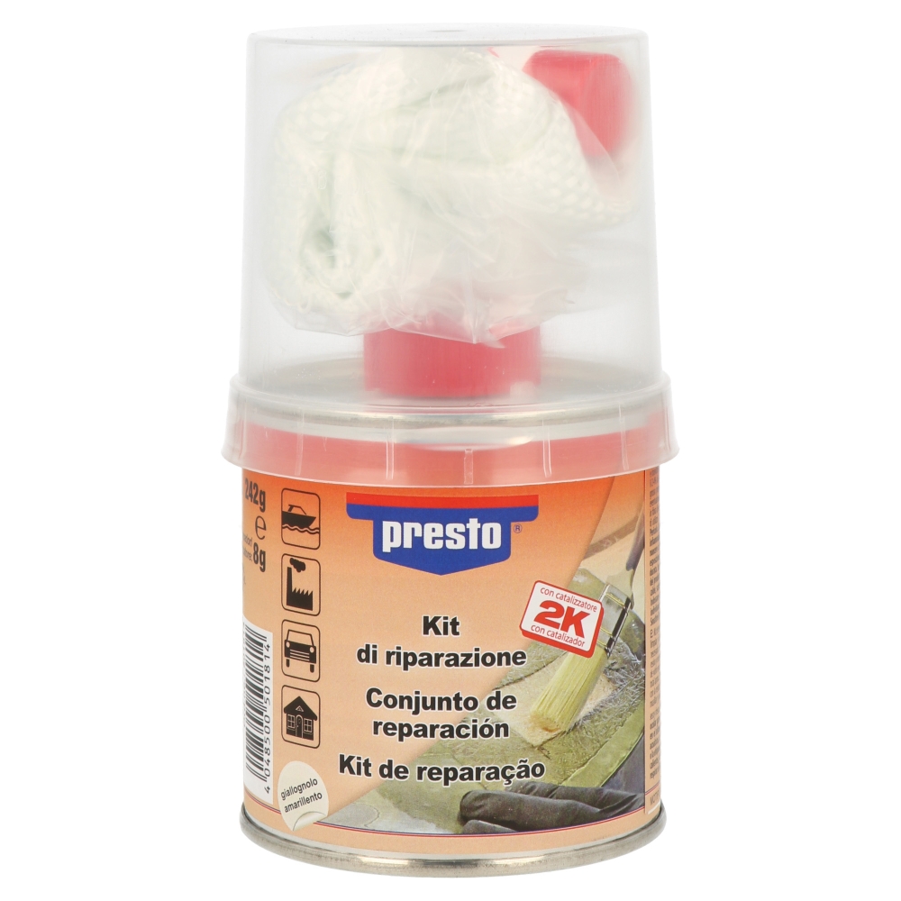 Image of Presto Kit vetroresina formato 250 g014