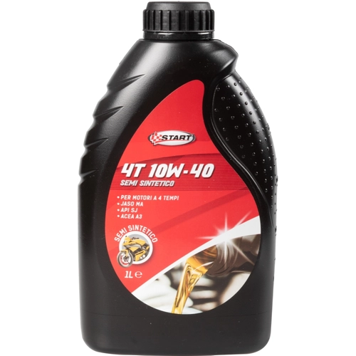 Olio 4t START, 1 L BRI606563