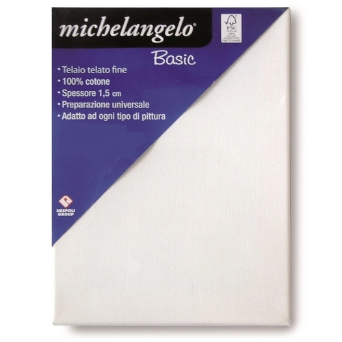 Telaio bianco da 1 pezzo BRI611263
