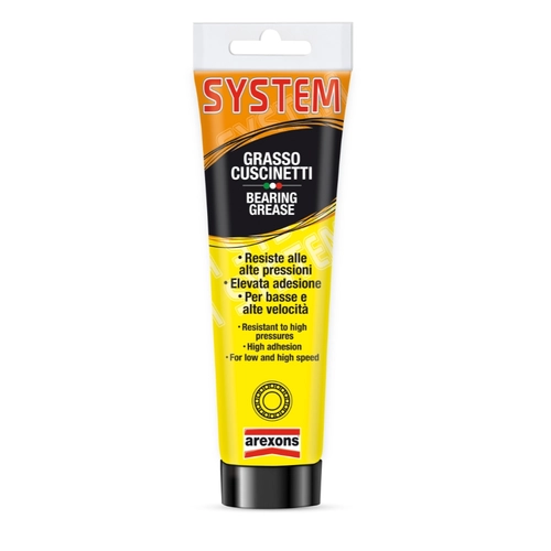 Grasso System Alte Prestazioni da 100 ml BRI612520