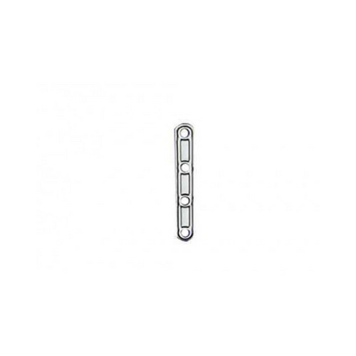 Lastrina dritta inox BRI61867