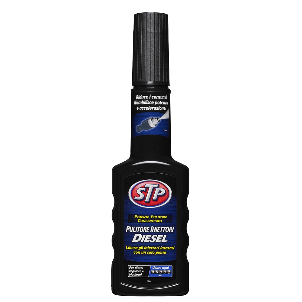 STP PULITORE DIESEL E COMMON RAIL STP 2