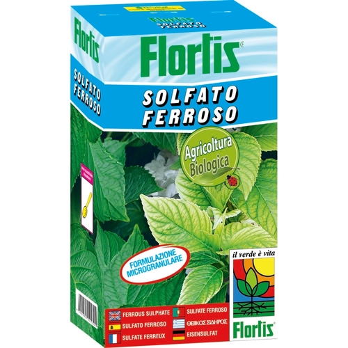 Concime Solfato Ferroso 1 kg BRI62446