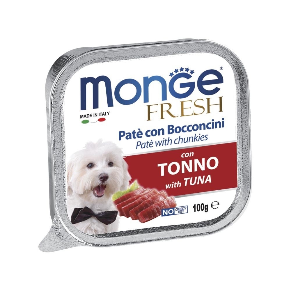 Monge Monge Fresh Patè 100 gr Tonno