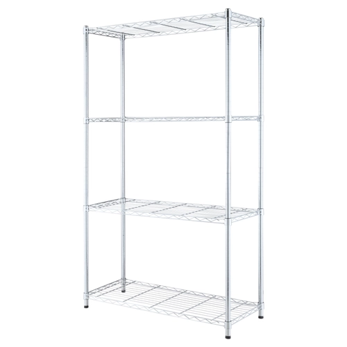 Scaffale in kit, L90 x P35 x H160 cm BRI627698