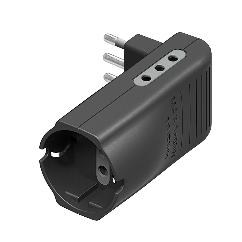 BTicino Adattatore corner 10A