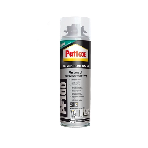 Pattex pu foam pf 100 500ml BRI631208