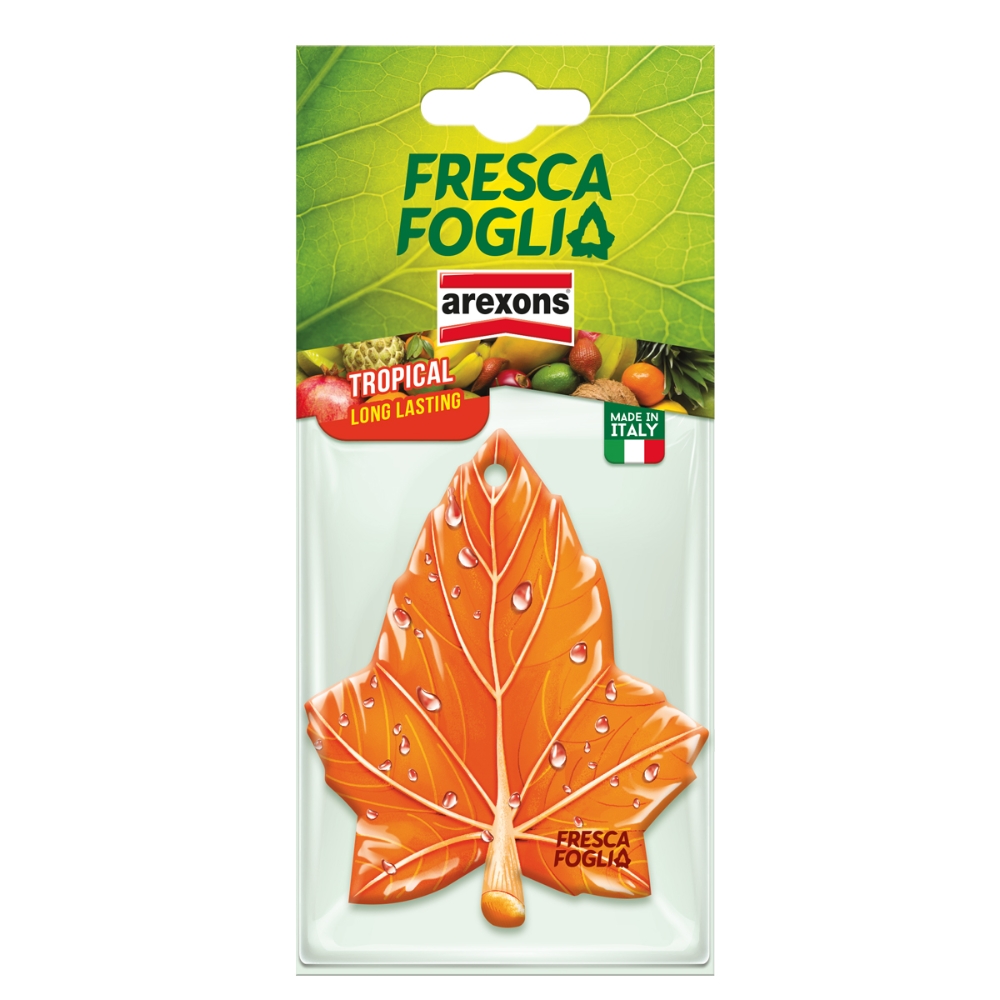 Image of AREXONS Deodorante FRESCA FOGLIA SINGOLA CLASSIC TROPICAL014