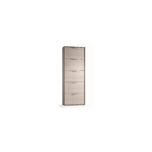 T SCARPIERA MONTATA 5 ANTE CM28X68X184H BRI634830