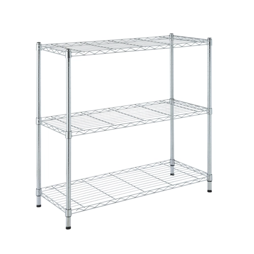 Scaffale in kit, L60 x P35 x H90 cm BRI636500