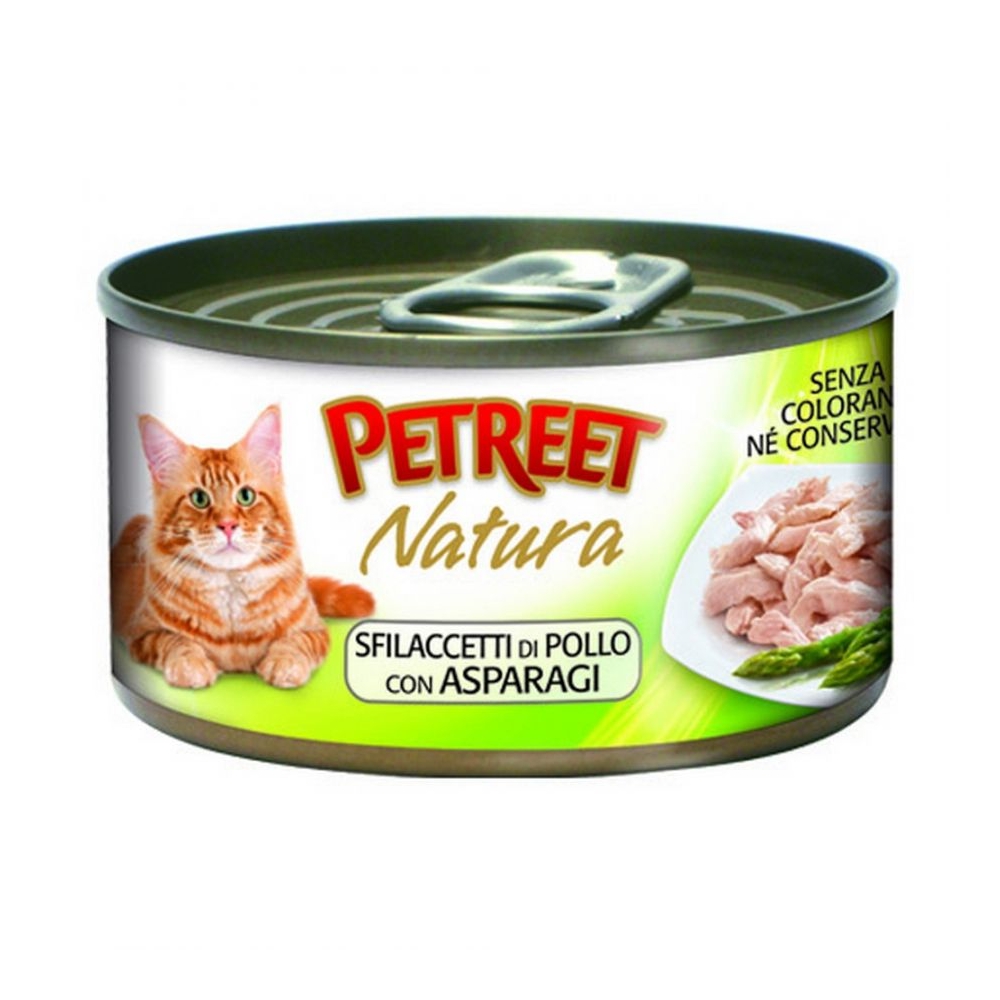 PETREET PETREET CAT LT 70G NAT.SFIL.POL/AS