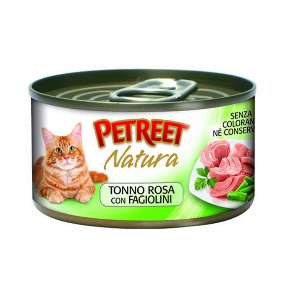 PETREET PETREET CAT LT 70G NAT.TON/FAG