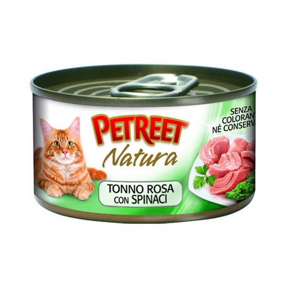 PETREET PETREET CAT LT 70G NAT.TON/SPIN