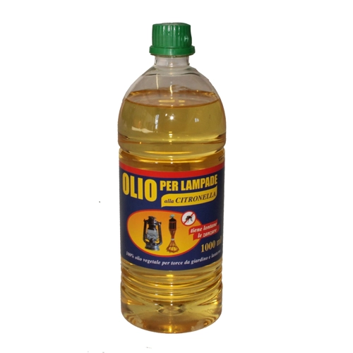 Olio con funzione repellente
 BRI646892