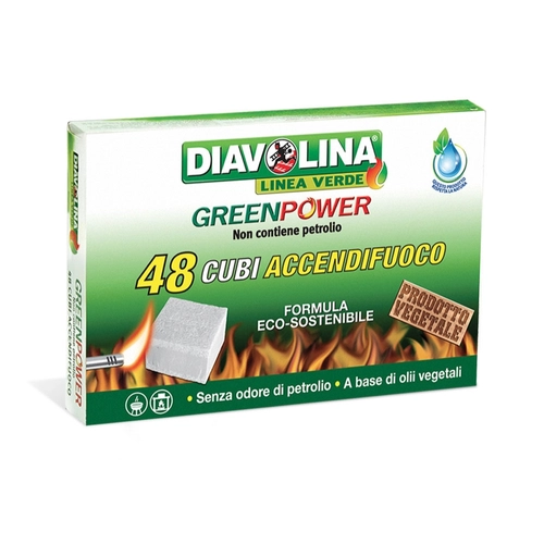Diavolina green powerr 48 cubi BRI648271