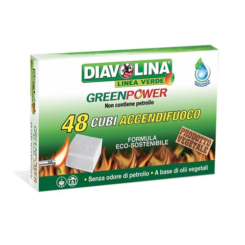 Accendifuoco Diavolina BRI648271
