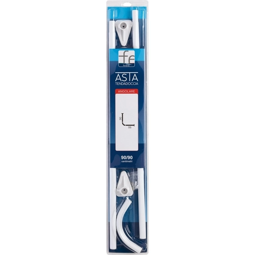 Asta tenda angolare 90x90 cm BRI650191