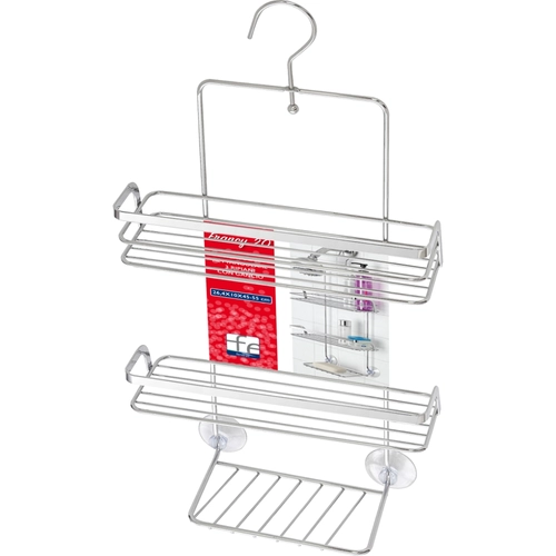 LINEA FRANCY 2.0: MENSOLA RETT. C/G BRI650506