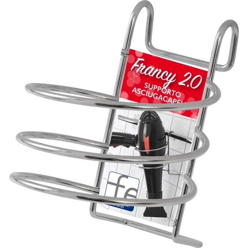 LINEA FRANCY 2.0: SUPPORTO ASCIUGACAPELL BRI650521