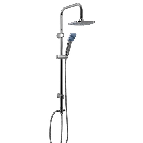 Colonna doccia Ring in ABS e metallo BRI651637