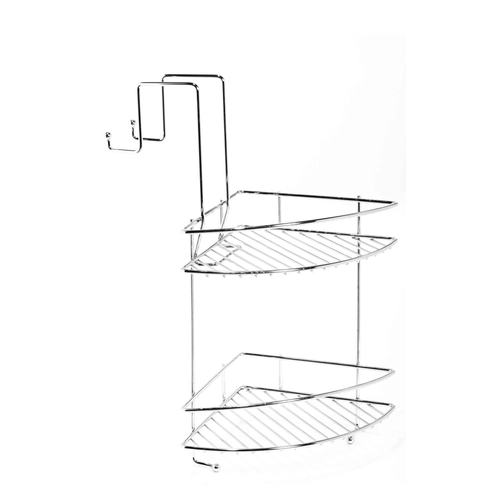 Mensola doccia angolare NEW CHROME SPIDER BRI652607